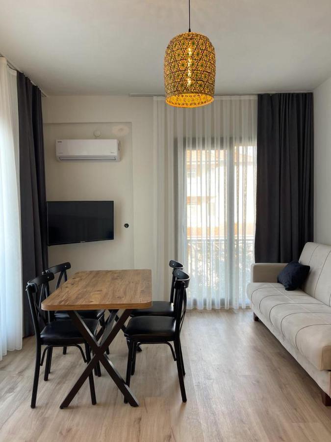 Aden Suit Apart Otel Фетхие Экстерьер фото