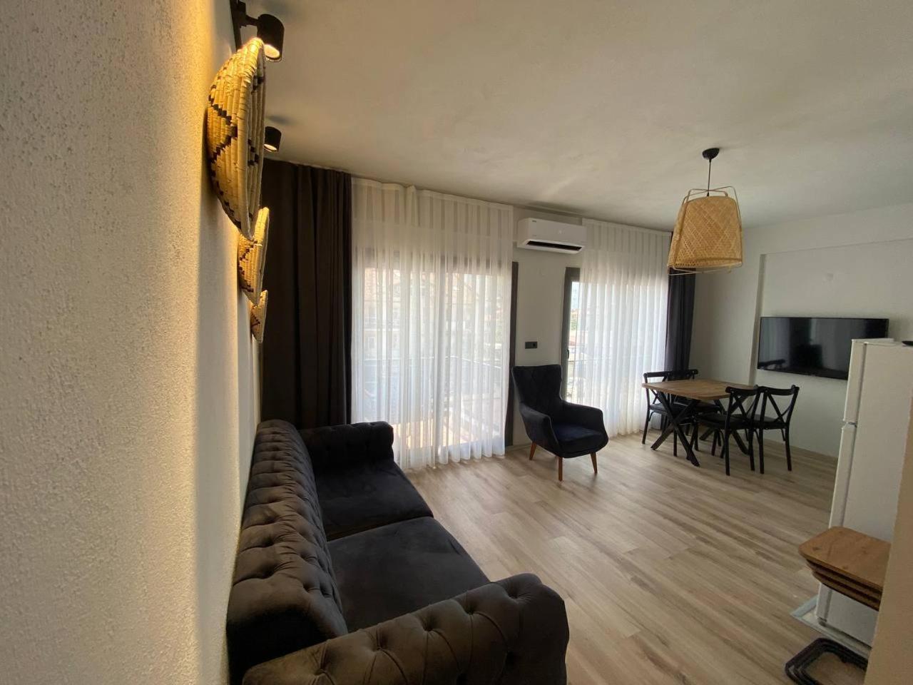 Aden Suit Apart Otel Фетхие Экстерьер фото