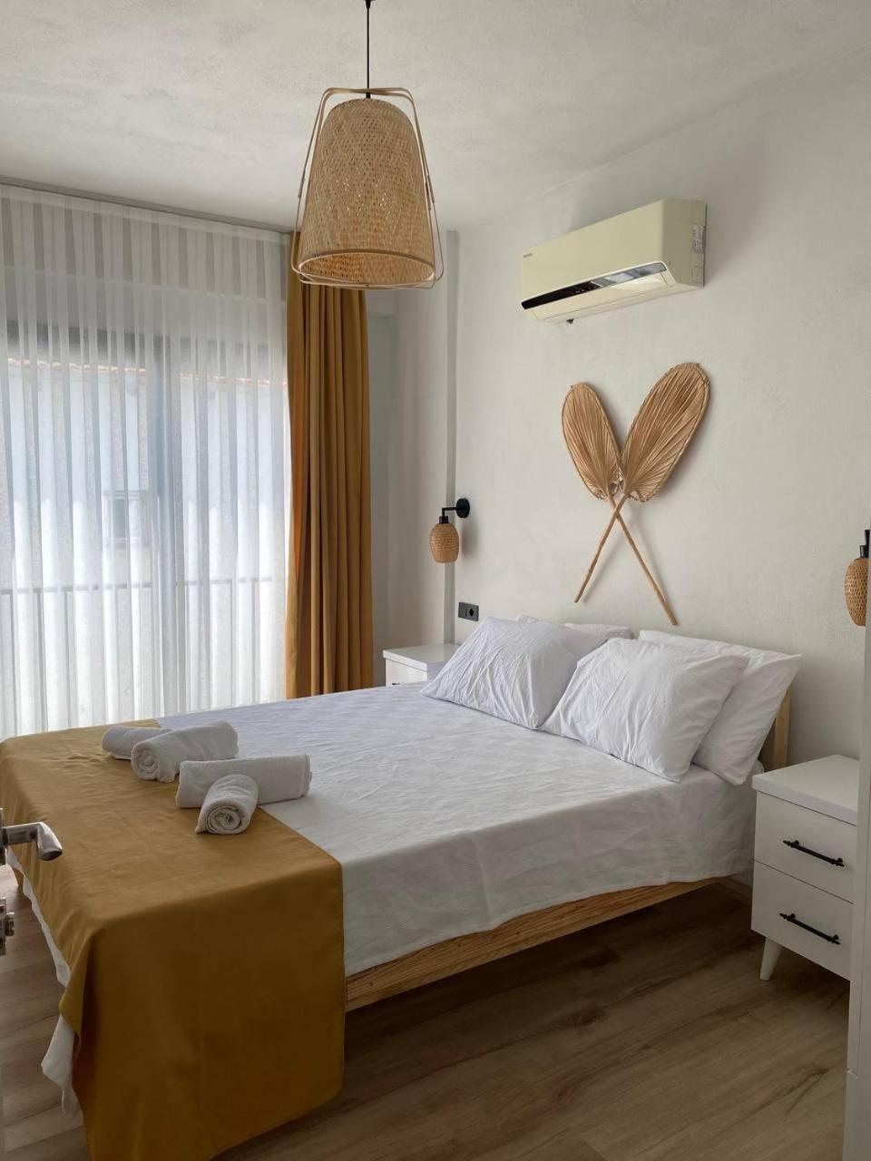 Aden Suit Apart Otel Фетхие Экстерьер фото