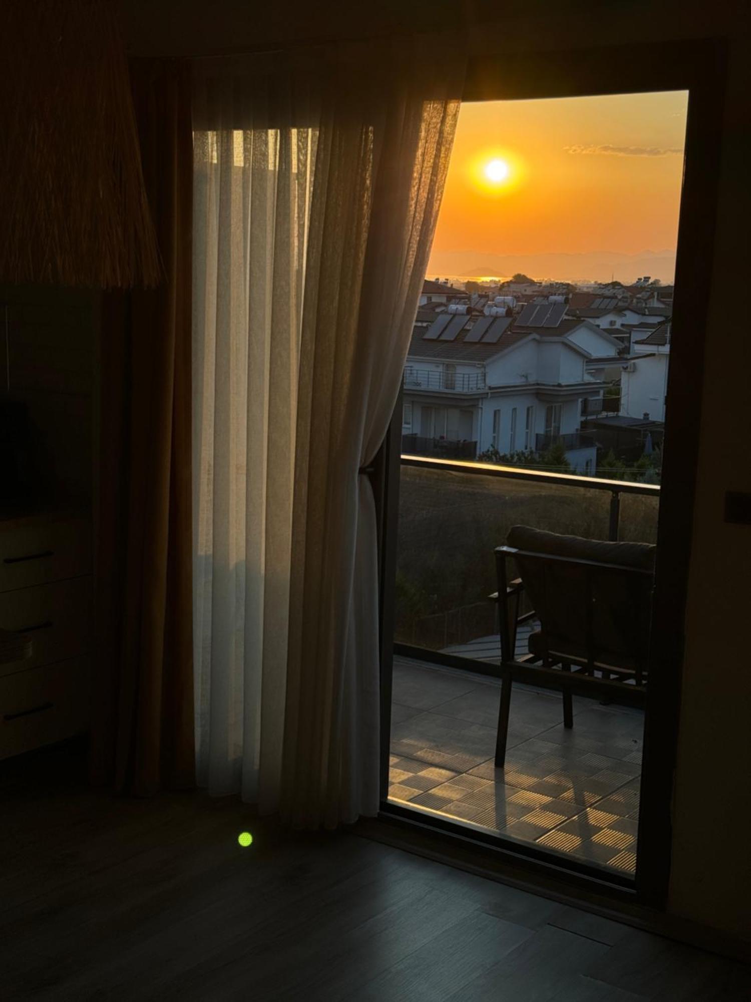 Aden Suit Apart Otel Фетхие Экстерьер фото